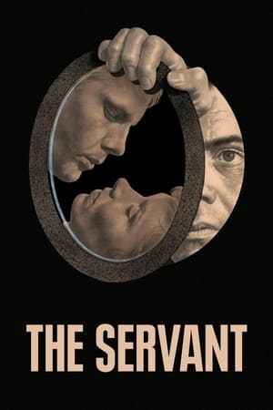 Poster for The Servant (1963)