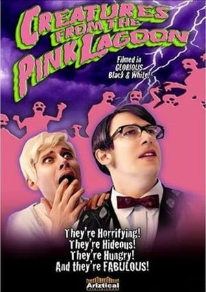 Poster Creatures from the Pink Lagoon (2006)