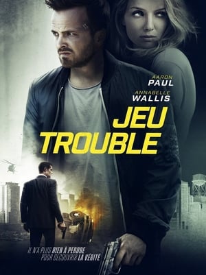 Poster Jeu trouble 2016