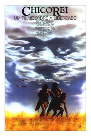 Poster Chico Rei 1985