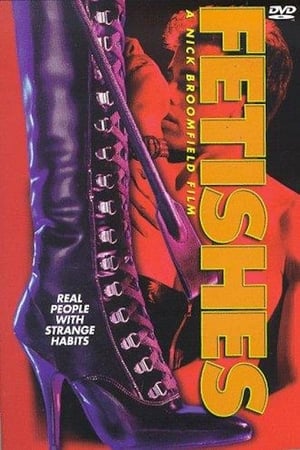 Poster Fetishes 1996