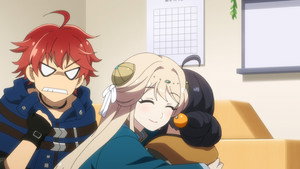 Suterare Seijo no Isekai Gohan Tabi Cap 12