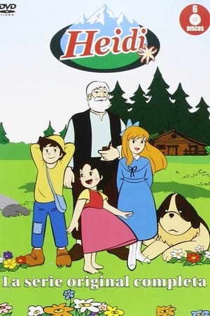Heidi in the Mountains 6