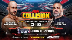 All Elite Wrestling: Collision: Episode 37