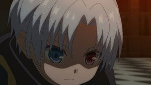 Kizoku Tensei: Megumareta Umare kara Saikyou no Chikara wo Eru: 1×9