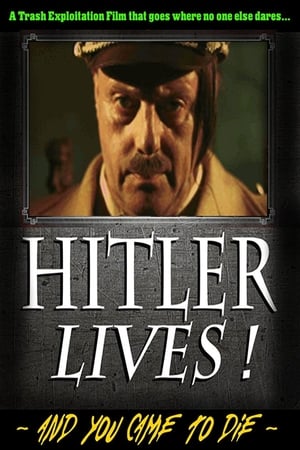 Hitler Lives! poster