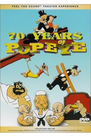 Cartoon Crazys: 70 Years Of Popeye