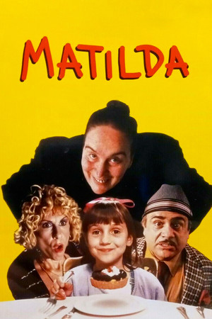Постер фильма «Матильда (1996)» — (17 из 89)
