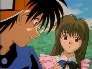 Flame of Recca: 1×1