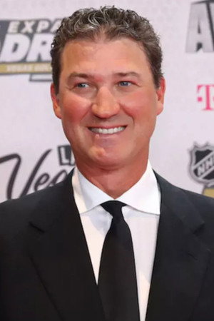 Mario Lemieux portrait