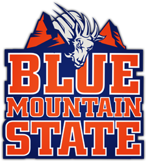 Blue Mountain State — Logos 2