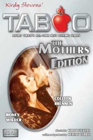 Poster Taboo: The Mothers Edition 2015