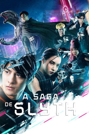 Slyth: The Hunt Saga 10