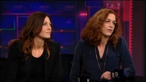 The Daily Show with Trevor Noah Season 18 :Episode 67  Lori Silverbush & Kristi Jacobson