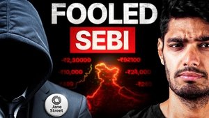 How Two Americans Scammed Indian Option Traders
