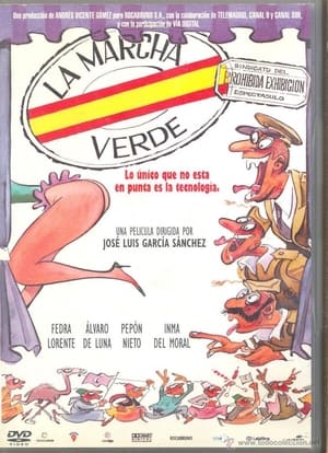 Poster La Marcha Verde 2002