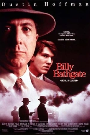 Poster Billy Bathgate - A scuola di gangster 1991