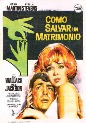 Poster Cómo salvar un matrimonio 1968