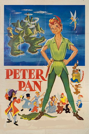 poster Peter Pan