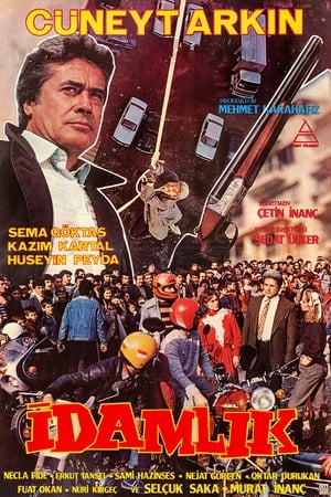 Poster Execution (1983)