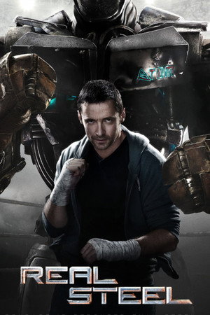 poster Real Steel