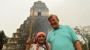 poster Stephen Fry in Central America