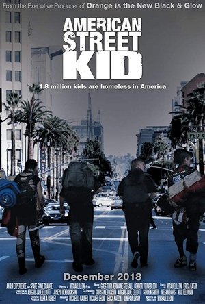 American Street Kid poster