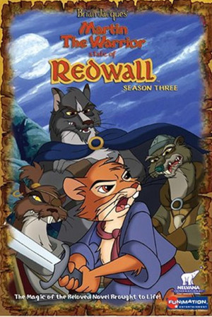 Redwall - Season 3