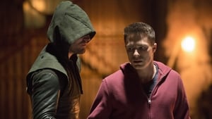 Arrow S02E12