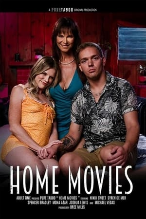 Poster Home Movies (2023)