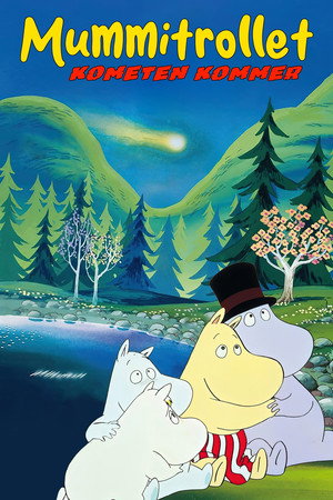Comet in Moominland 42