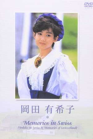 Poster 岡田有希子 - メモリーズインスイス 2002