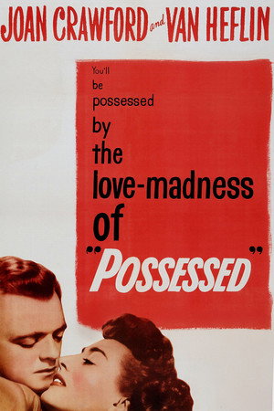 Постер фильма «Одержимая (1947)» — (16 из 22)