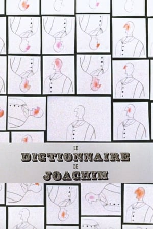 Joachim's Dictionary poster