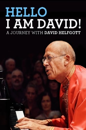 Poster Hello I Am David! 2015