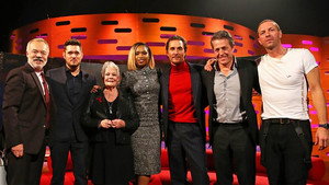 Judi Dench, Jennifer Hudson, Hugh Grant, Matthew McConaughey, Michael Buble, Coldplay - Episode 11