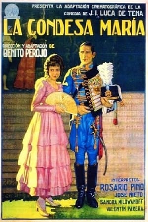 Poster Countess María 1928