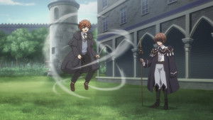 Majutsushi Kunon wa Mieteiru Episódio 11