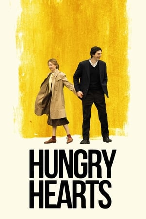 Poster Hungry Hearts 2015