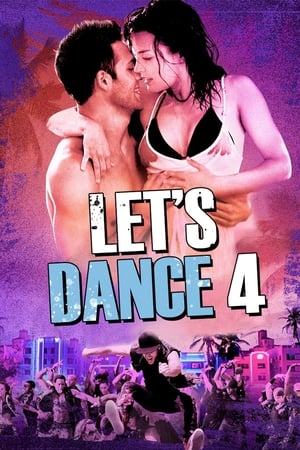 Poster Let's Dance 4 2012