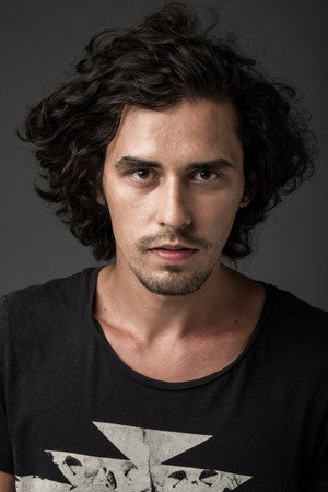 Pavel Ulici portrait