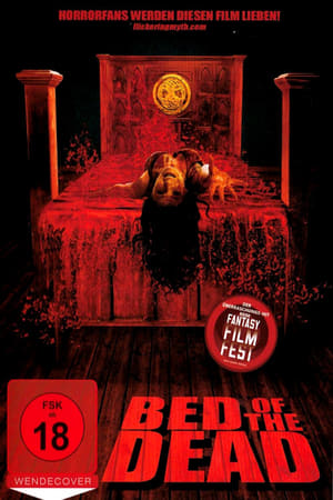 Image Bed of the Dead