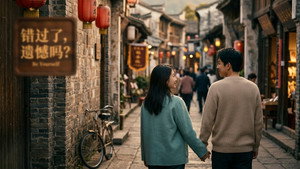 Cuo Guo le, Yi Han ma 1