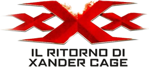 xXx: Il ritorno di Xander Cage  (2017) ITA Streaming official logo
