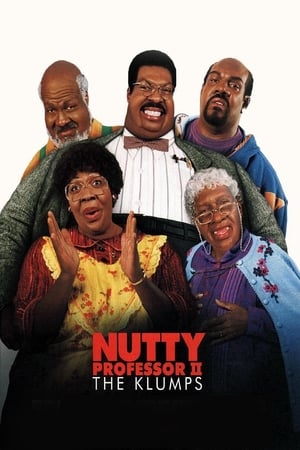 Nutty Professor II: The Klumps