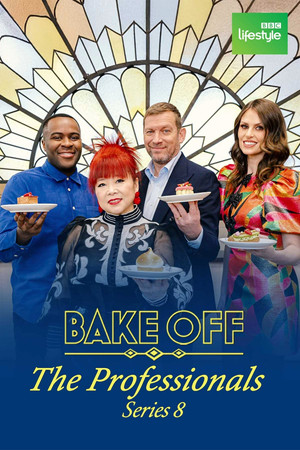 Bake Off: The Professionals - Series 8