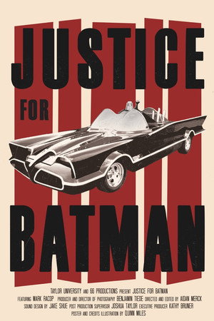 Justice for Batman: The Mark Racop Case 6