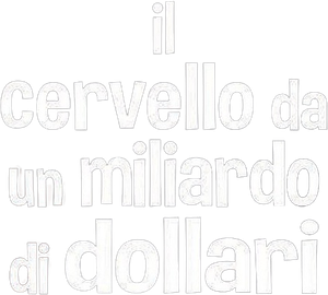 Un cerebro de un billón de dólares — Logos 1