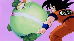 Dragon Ball Z The End of Snake Way