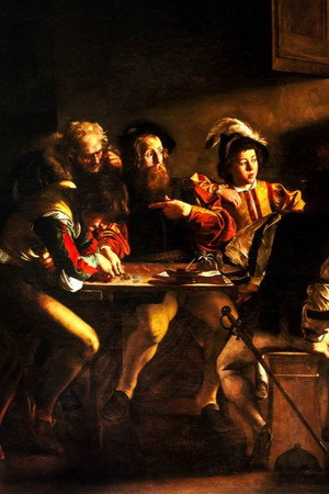 Le Caravage « Anges et bourreaux » (1998)